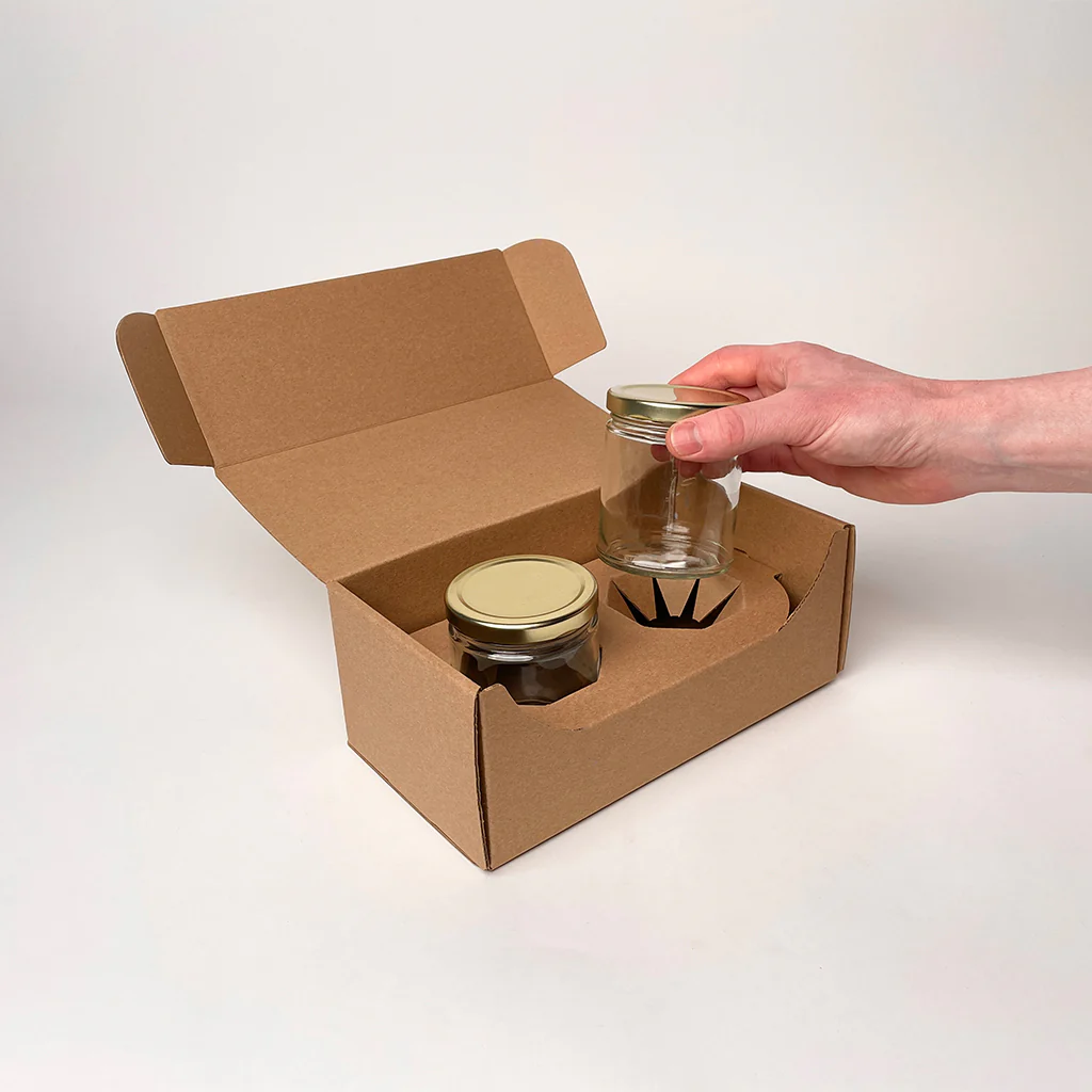 Jar Packing